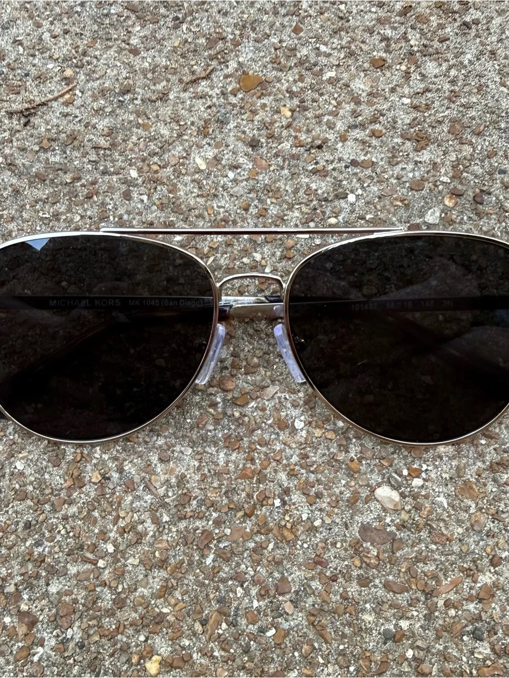 Michael Kors MK1045 San Diego Women’s Sunglasses
